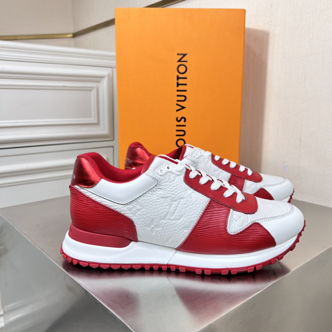 Louis Vuitton Run Away Sneaker       - everydesigner