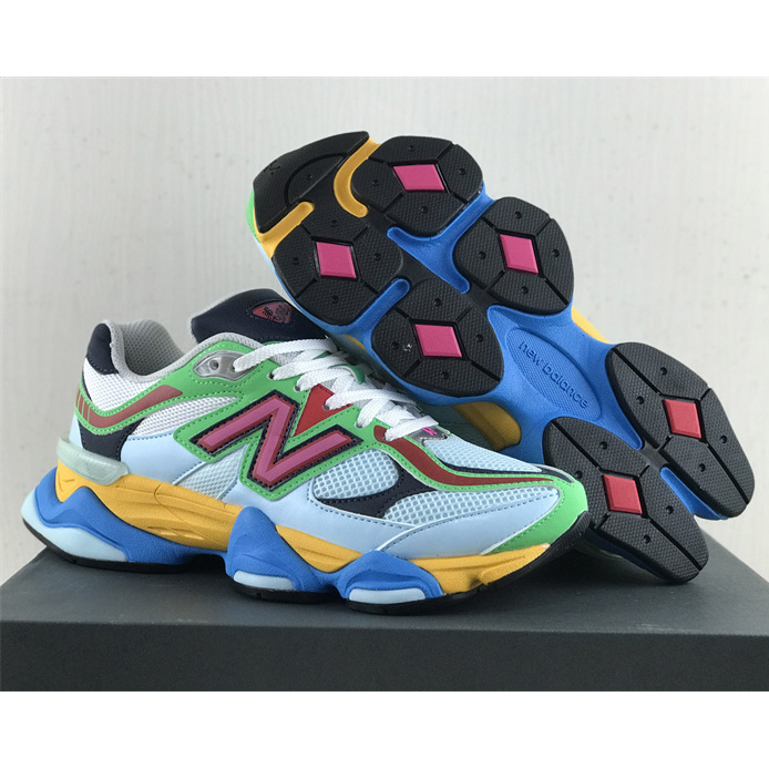 Joe Freshgoods x New Balance 9060 Sneakers                  U9060NBN - everydesigner