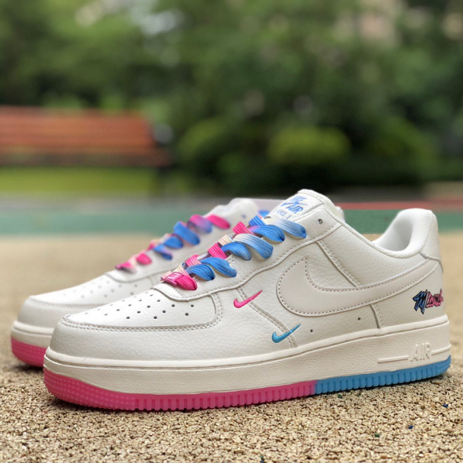 Nike Air Force 1 Low ’07 su19  Sneaker     ku0902-112 - everydesigner