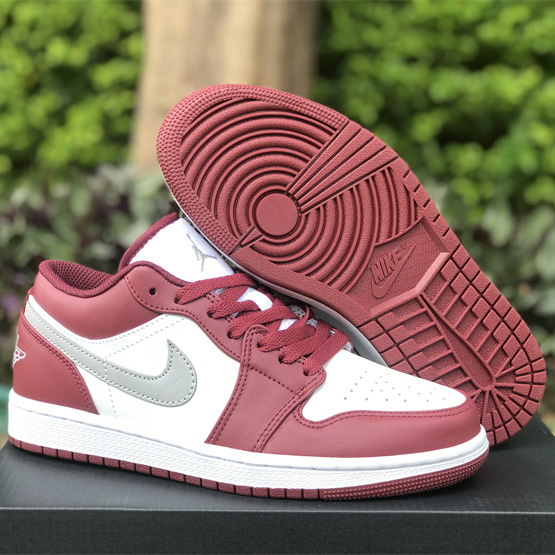 Air Jordan 1 Low Sneaker     553560-615 - everydesigner