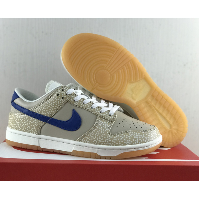 Nike Dunk Low “Sesame” Sneaker      DZ4853-200  - everydesigner