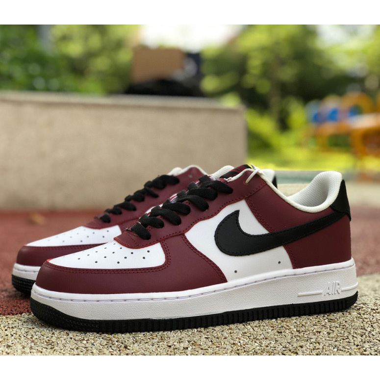 Nike Air Force 1 Low ’07 Sneaker      FD0300-600 - everydesigner