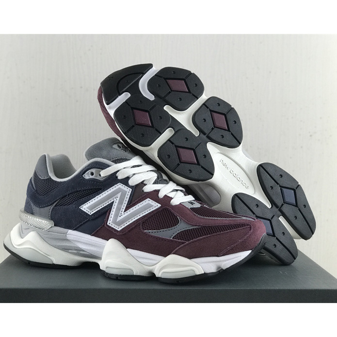 Joe Freshgoods x New Balance 9060 Sneakers              U9060GBN - everydesigner