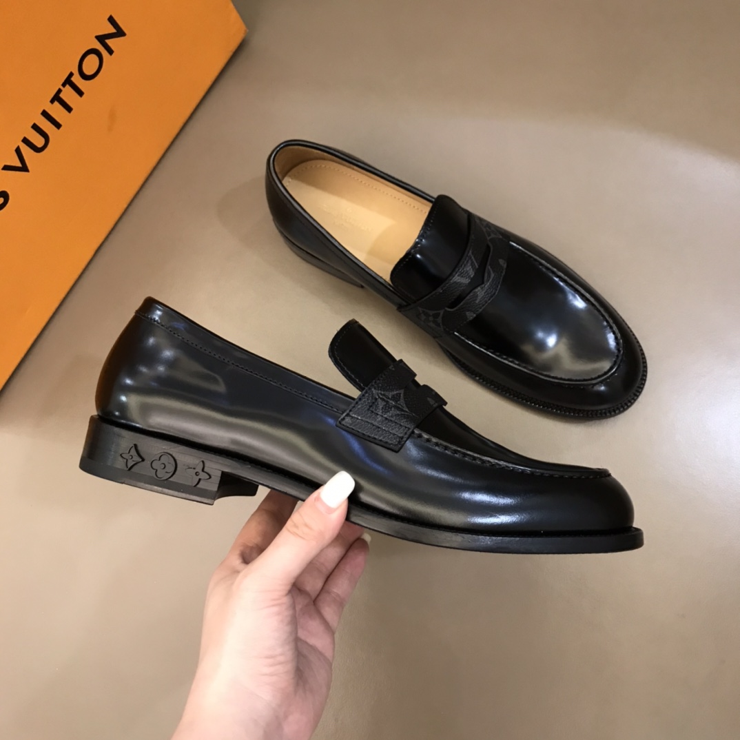 Louis Vuitton Saint Germain Loafer    1A9HNJ - everydesigner