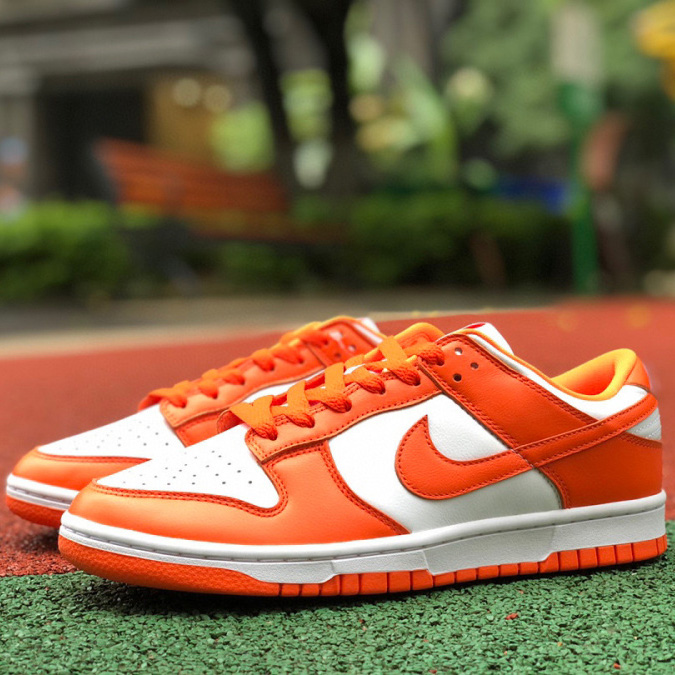 Nike Dunk Low " Syracuse''Sneaker       CU1726-101-100 - everydesigner