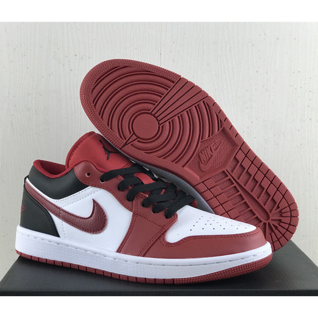 Air Jordan 1 Low Sneaker   553558-163  - everydesigner