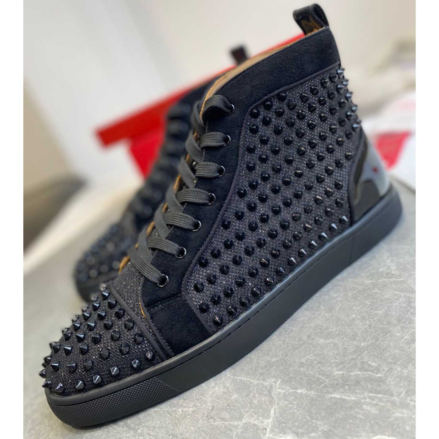 Christian Louboutin Sneaker  - everydesigner