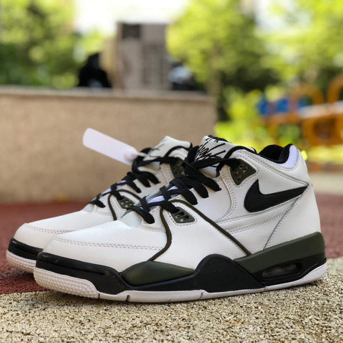 Nike Air Flight 89 Sneaker      cj5390-101 - everydesigner