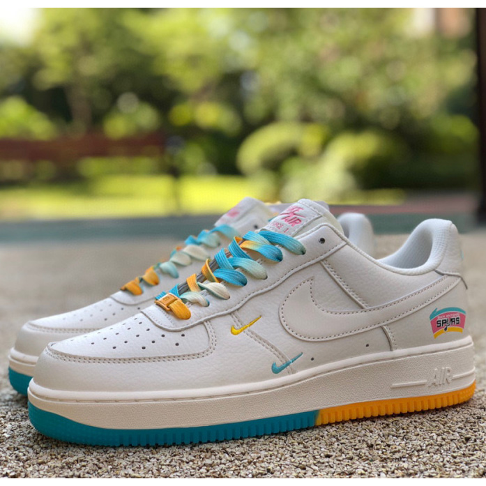 Nike Air Force 1 Low ’07 su19 Sneaker      sa5696-123 - everydesigner