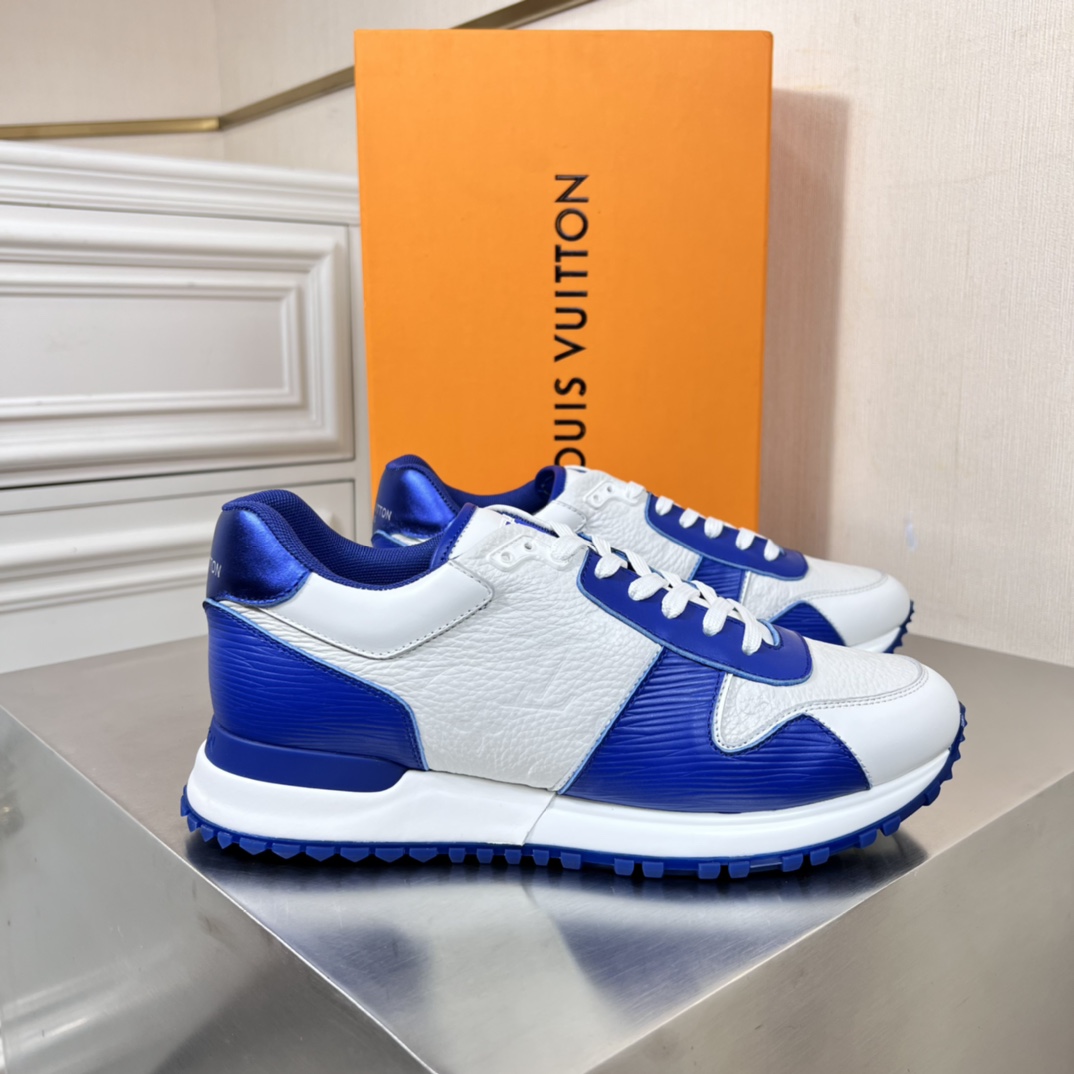 Louis Vuitton Run Away Sneaker       - everydesigner