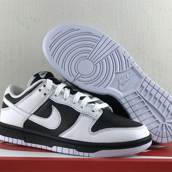 Nike Dunk Low “Reverse Panda”Sneaker      FD9064-011 - everydesigner