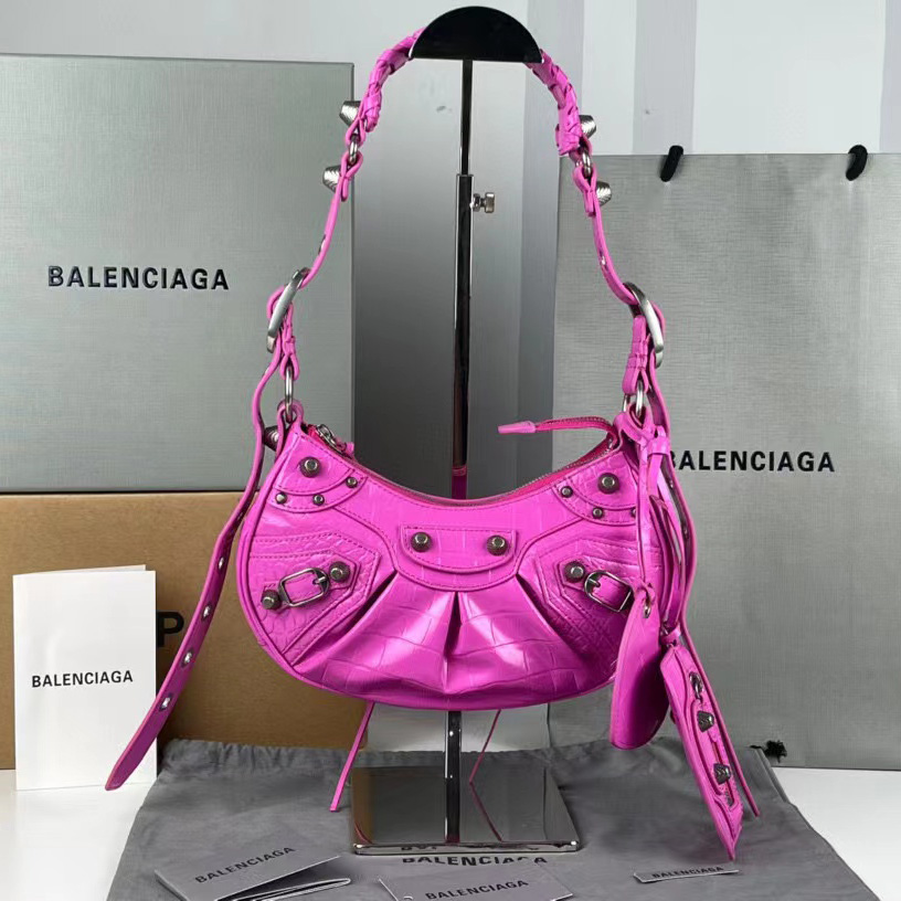 Balenciaga Le Cagole XS Shoulder Bag (26-16-10cm) - everydesigner