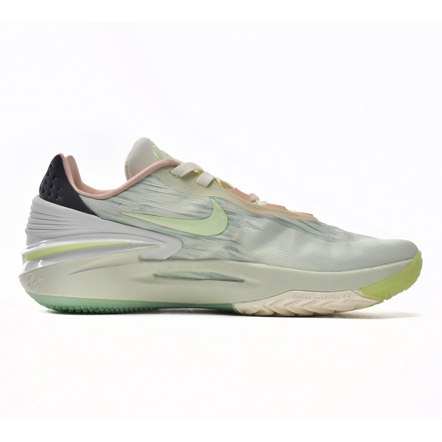 Nike Air Zoom GT Cut 2 Barely Green Sneaker     DJ6015-101 - everydesigner