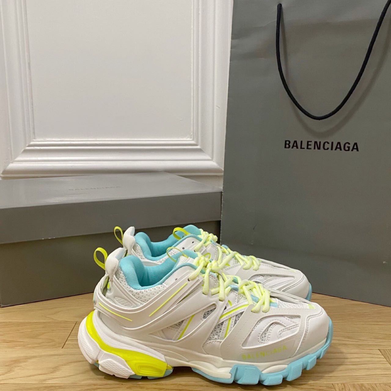 Balenciaga Track Sneaker  - everydesigner