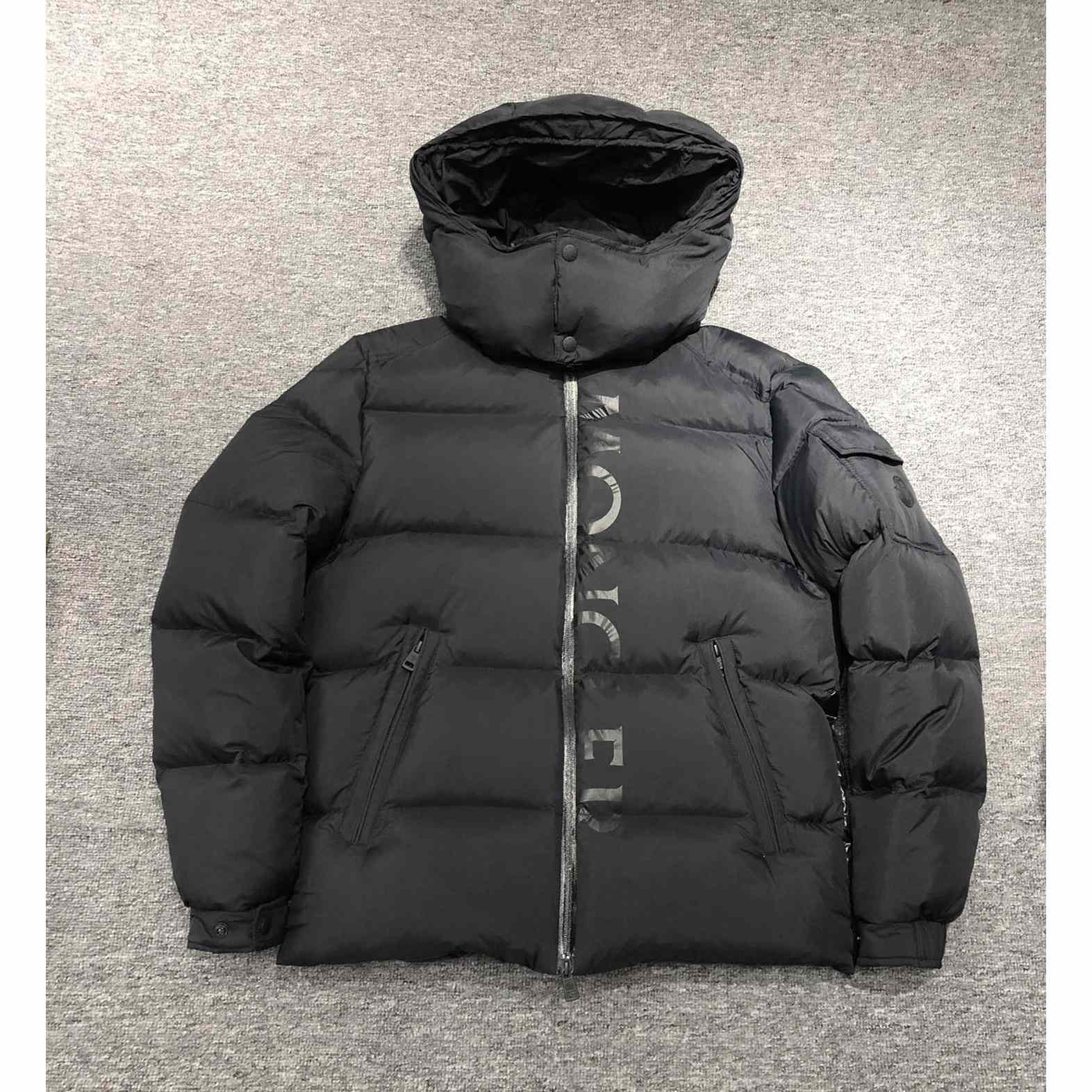 Moncler Dieng Short Down Jacket - everydesigner