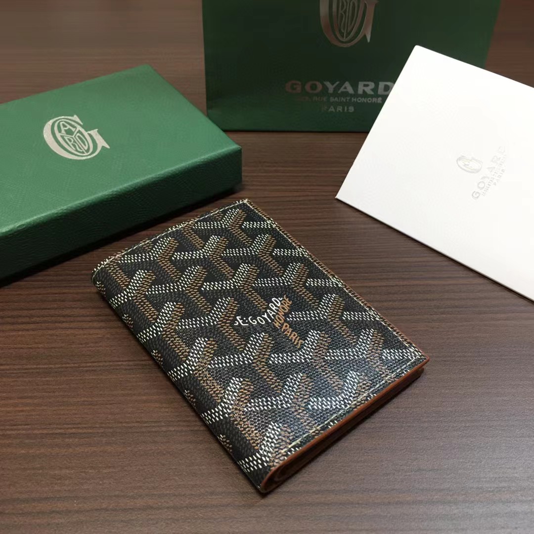 Goyard Saint-Pierre Card Wallet(10-5-1.5)  G1002 - everydesigner