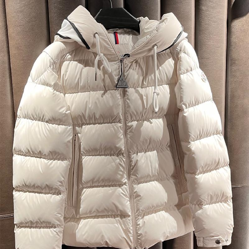 Moncler Cardere Short Down Jacket - everydesigner