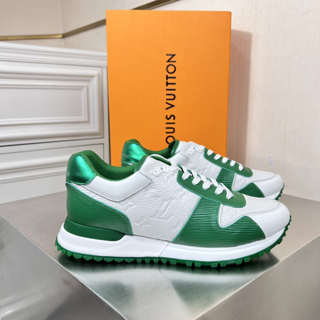 Louis Vuitton Run Away Sneaker       - everydesigner