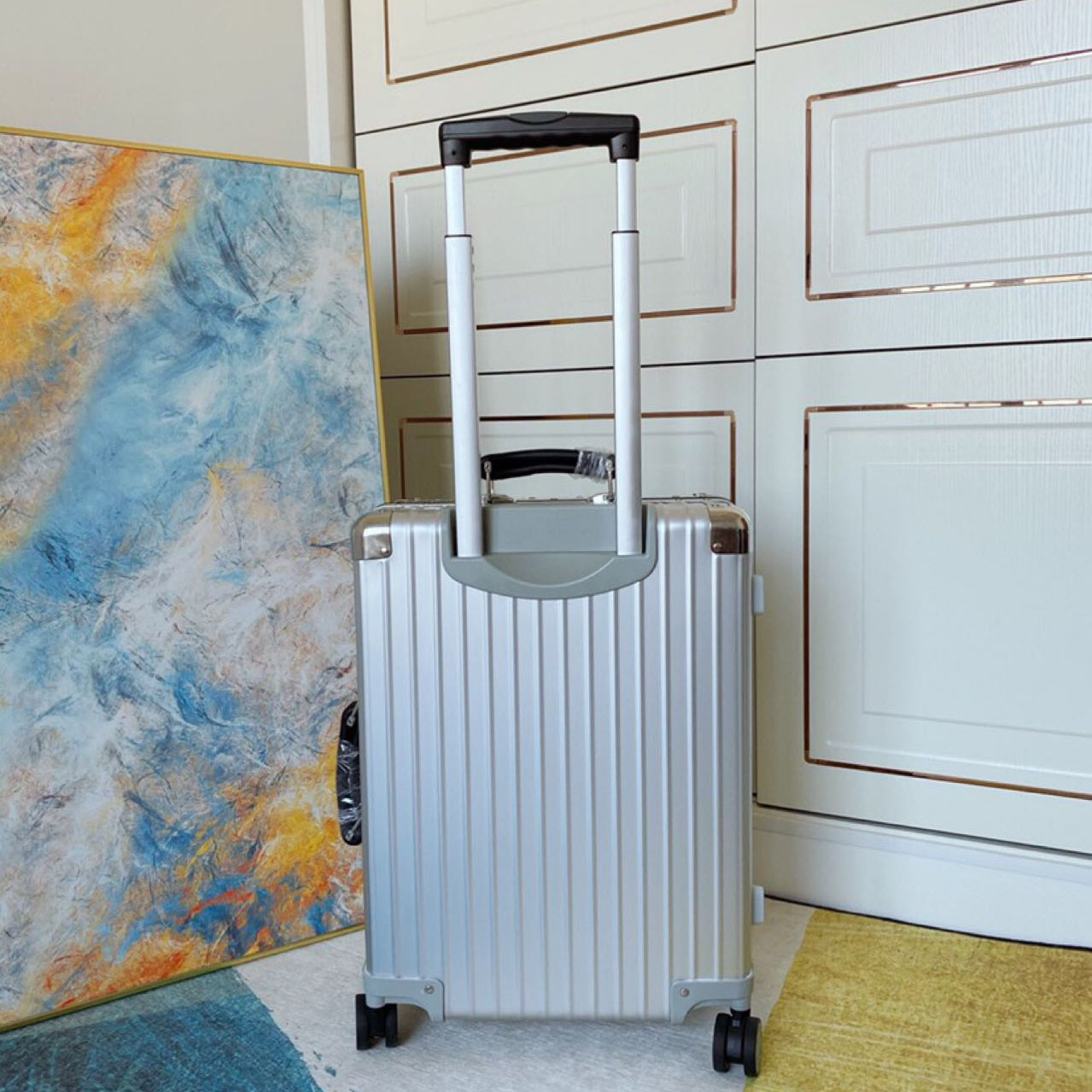 Rimowa check-In M Luggage - everydesigner