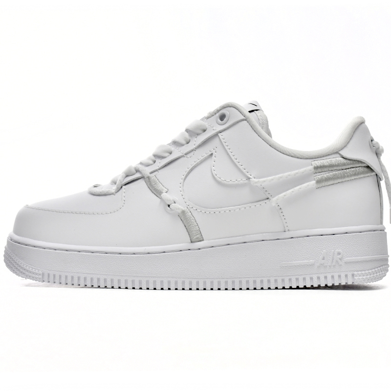 Nike Air Force 1 Low White Sneaker    DH4408-101 - everydesigner