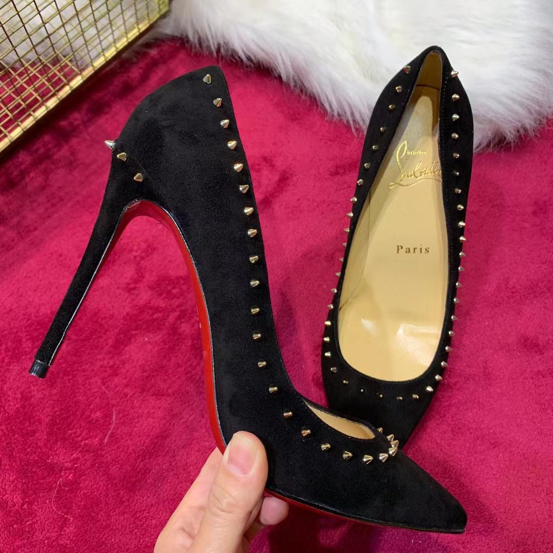 Christian Louboutin Anjalina Pumps  - everydesigner