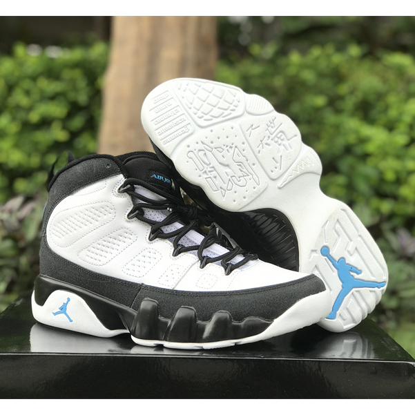 Air Jordan 9 “University Blue”  Basketball Shoes         CT8019-140 - everydesigner