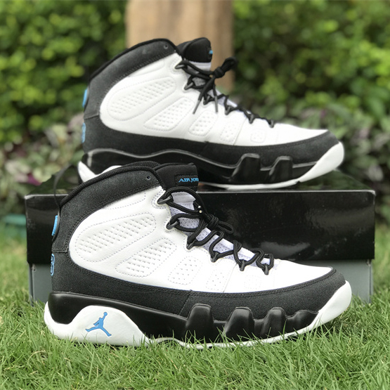 Air Jordan 9 “University Blue”  Basketball Shoes         CT8019-140 - everydesigner