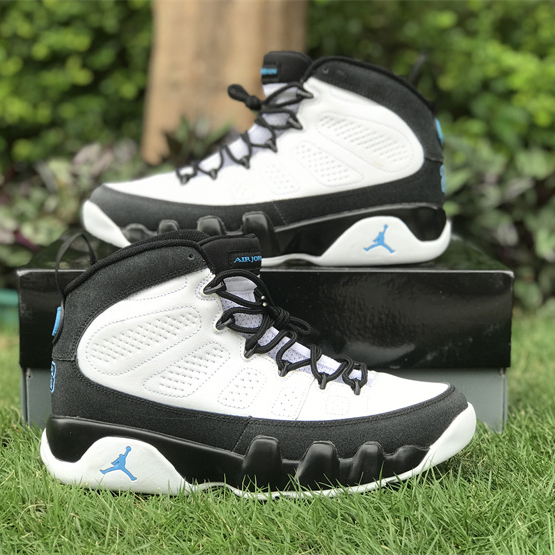 Air Jordan 9 “University Blue”  Basketball Shoes         CT8019-140 - everydesigner