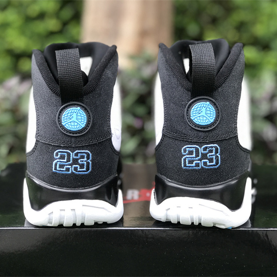 Air Jordan 9 “University Blue”  Basketball Shoes         CT8019-140 - everydesigner