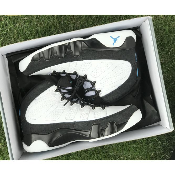 Air Jordan 9 “University Blue”  Basketball Shoes         CT8019-140 - everydesigner