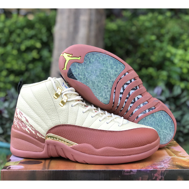 Eastside Golf x Air Jordan 12 Sneaker   DV1758-108 - everydesigner