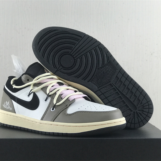 Air Jordan 1 Low Sneaker   553558-062 - everydesigner