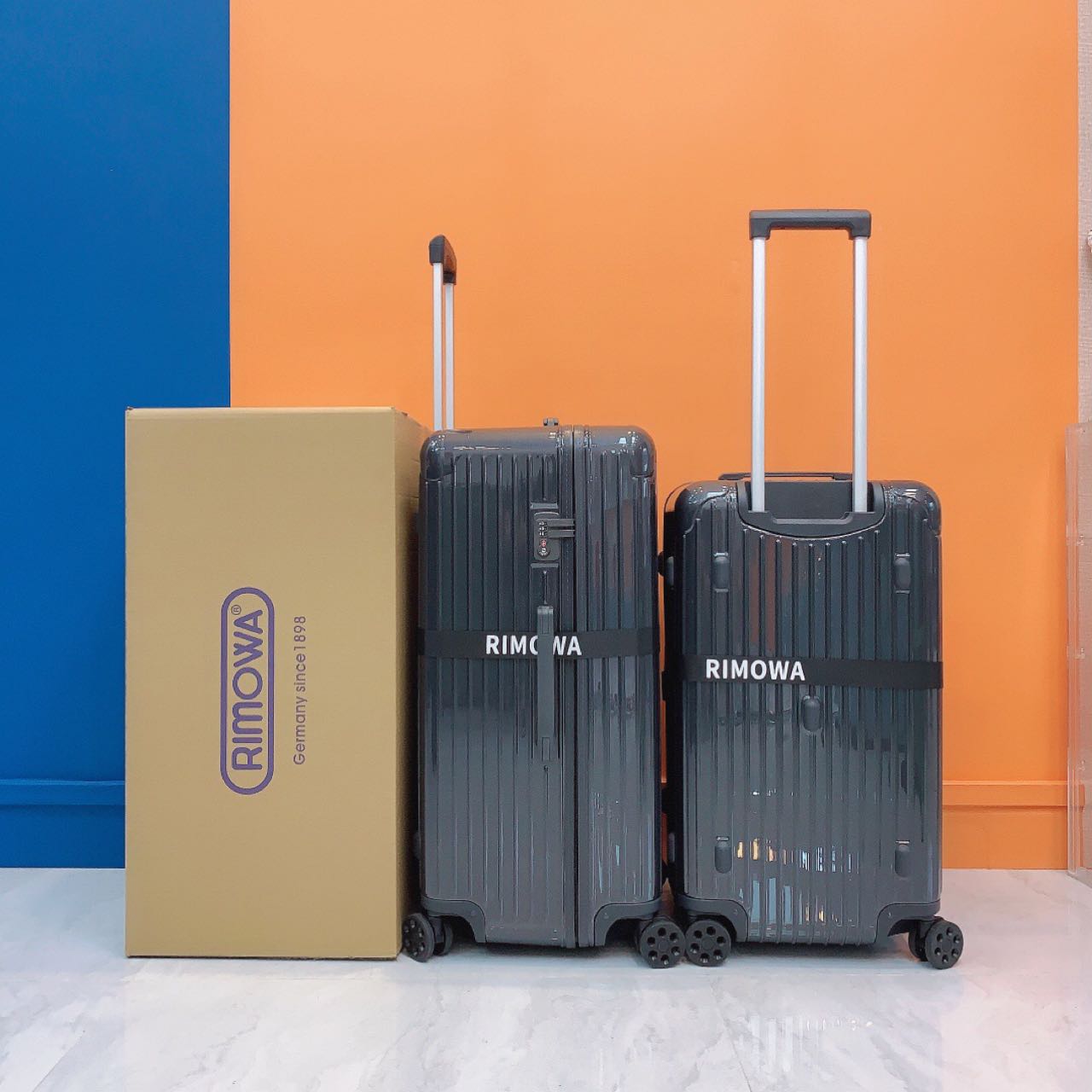 Rimowa Luggage - everydesigner