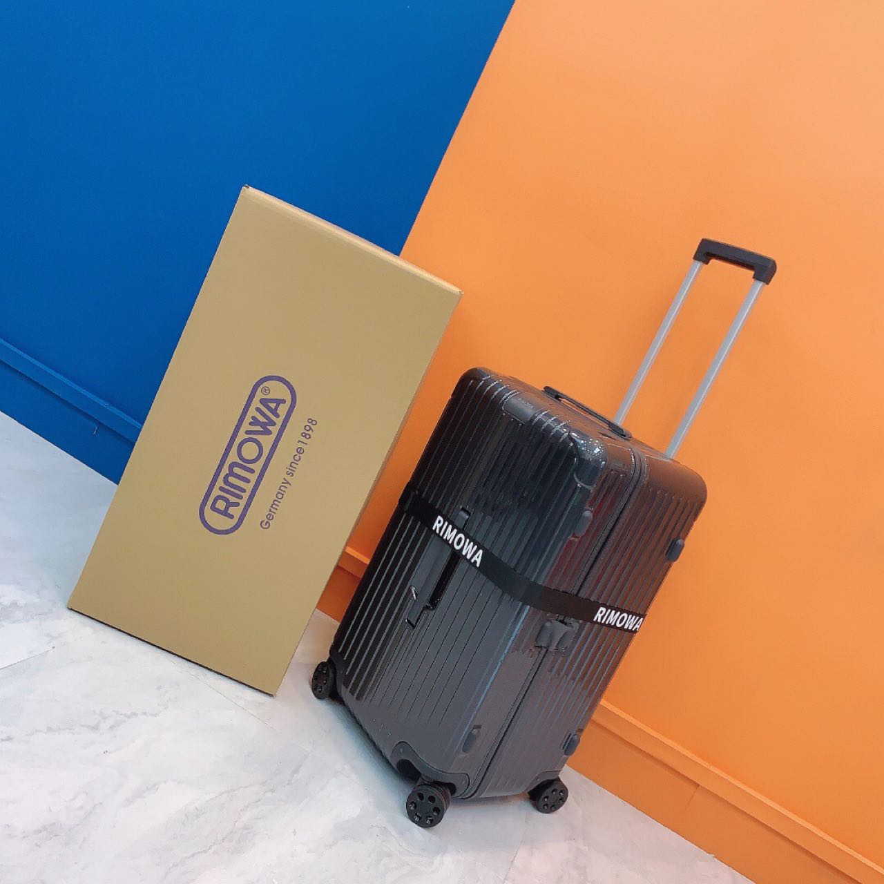 Rimowa Luggage - everydesigner