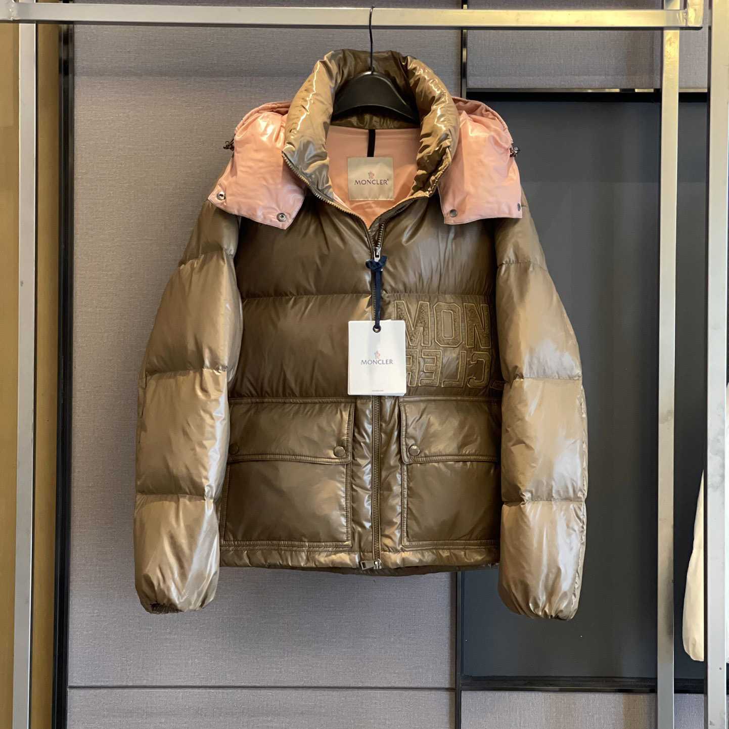 Moncler Down Puffer Jacket - everydesigner