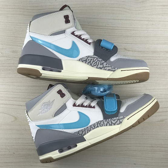 Jordan Legacy 312 “Exploration Unit” Sneaker       FB1875-141 - everydesigner