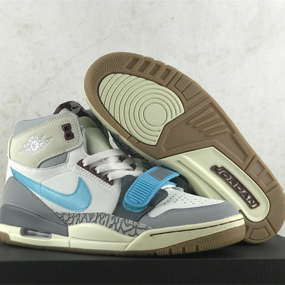 Jordan Legacy 312 “Exploration Unit” Sneaker       FB1875-141 - everydesigner