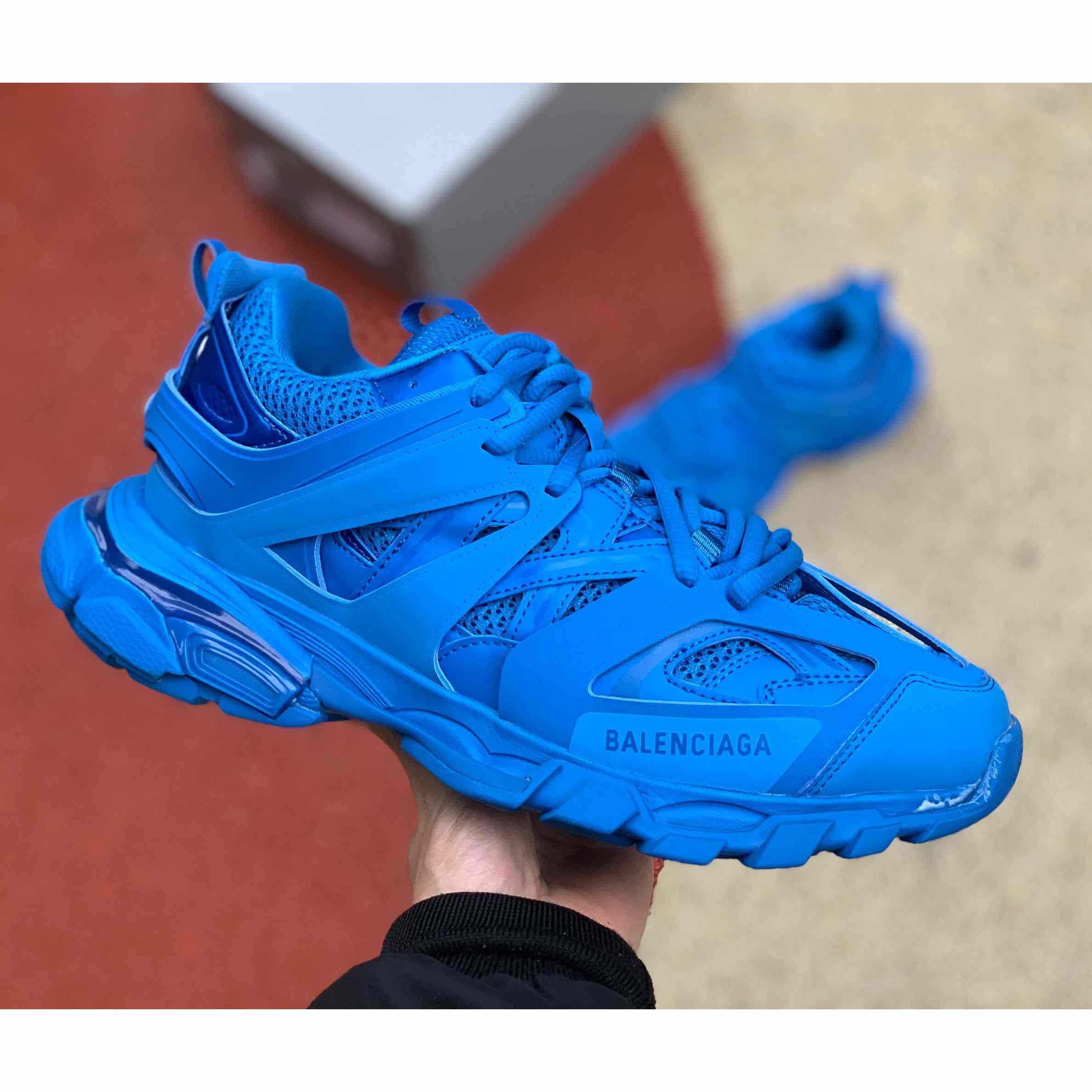 Balenciaga Tess 3.0 Sneaker - everydesigner