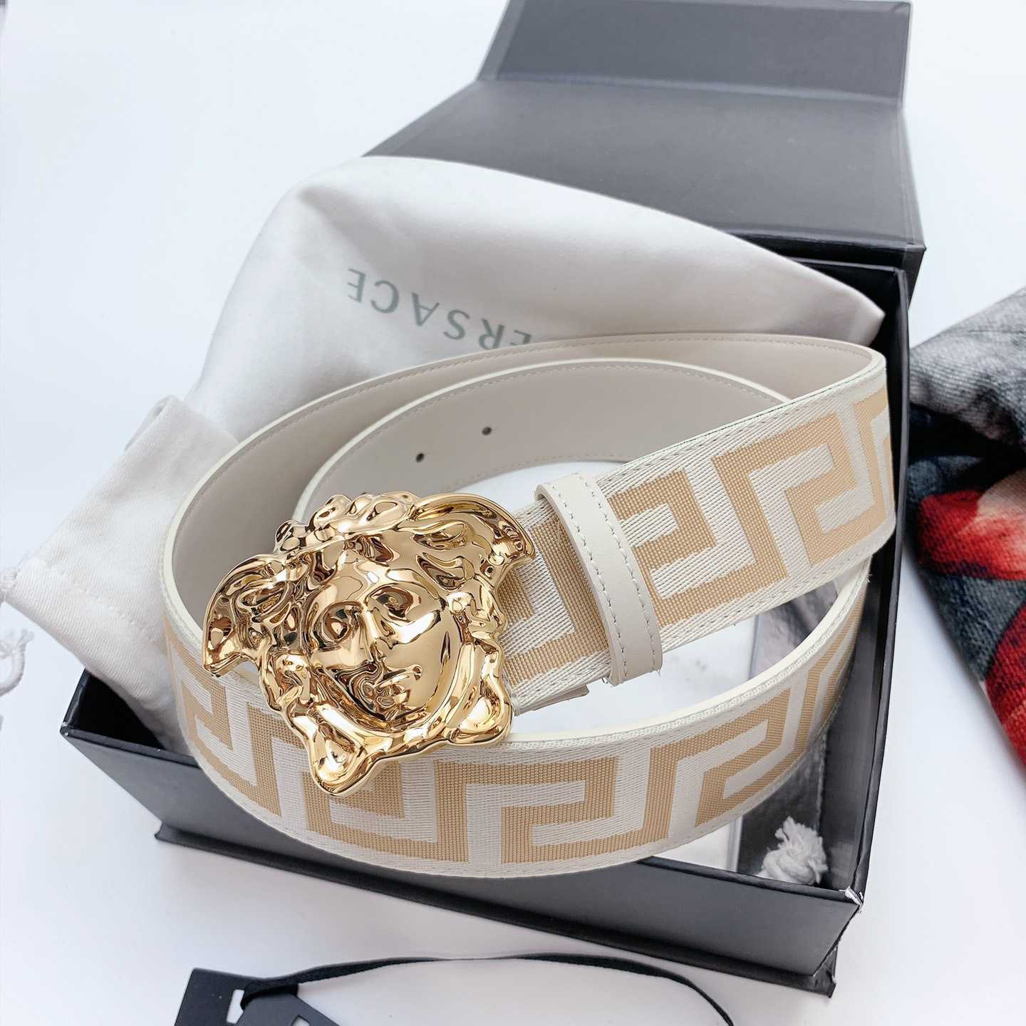 Versace Le Medusa Belt - everydesigner