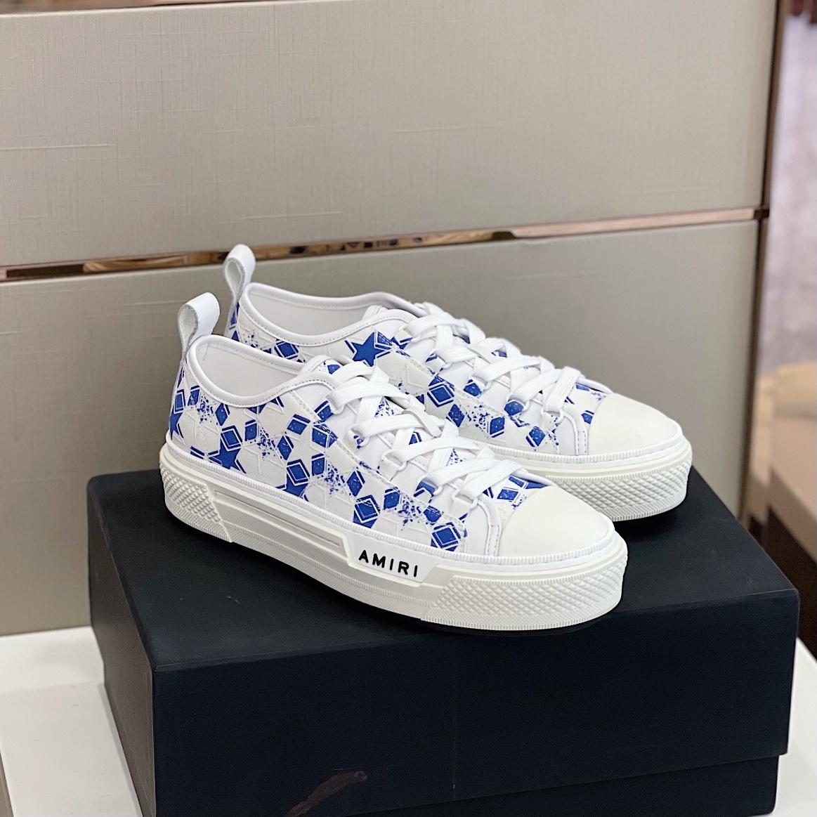 Amiri Low Top Sneaker - everydesigner