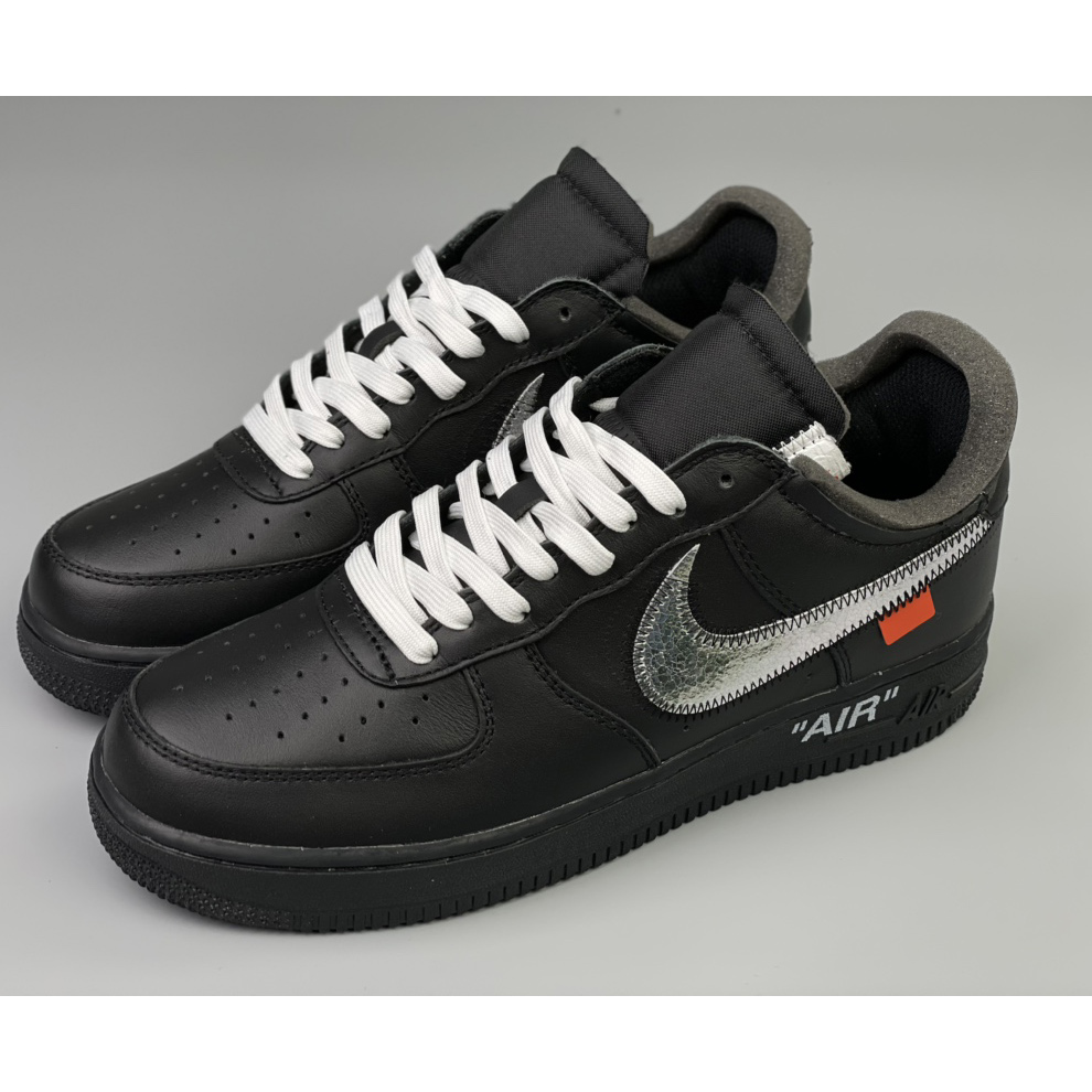 Nike Air Force 1 x Off-White Low -Top Sneaker      - everydesigner