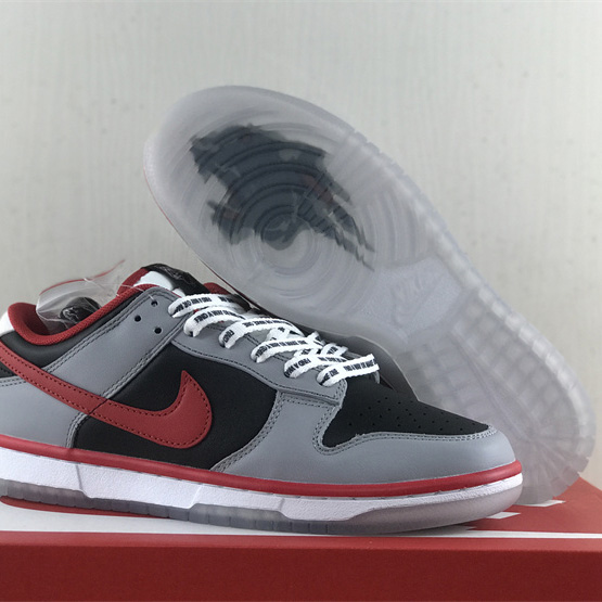 Nike Dunk Low “CAU”Clark Atlanta University Sneaker     DR6189-001 - everydesigner