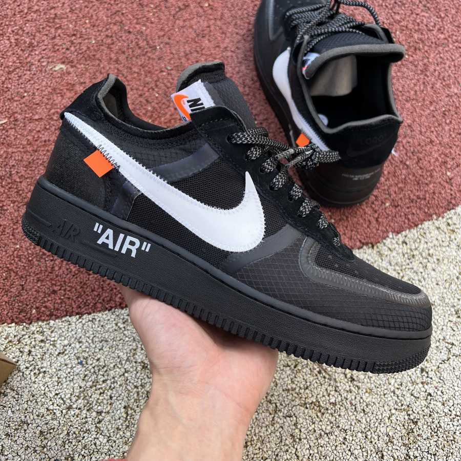 Nike Air Force 1 x off-White Sneaker       AO4606-001 - everydesigner