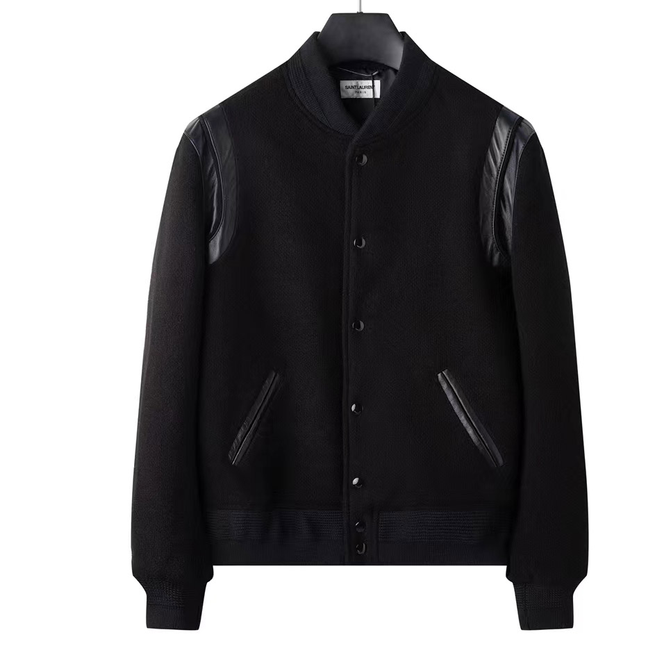 Saint Laurent Teddy In Wool - everydesigner