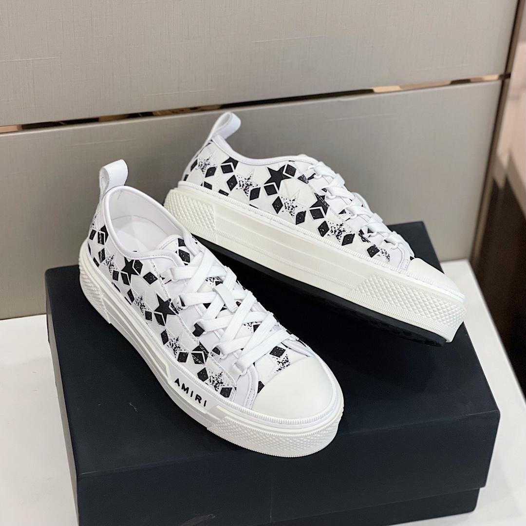 Amiri Low Top Sneaker - everydesigner