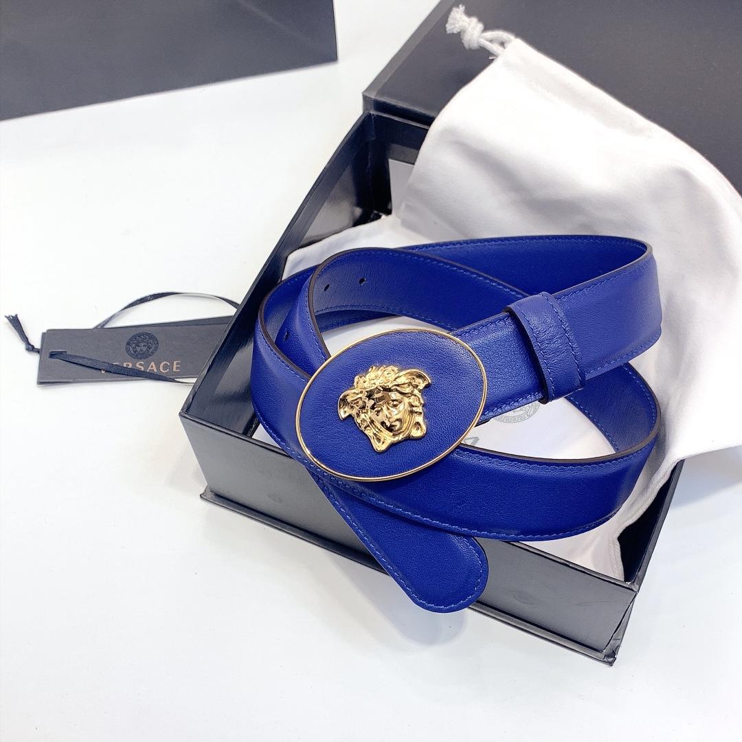 Versace Medusa Belt - everydesigner