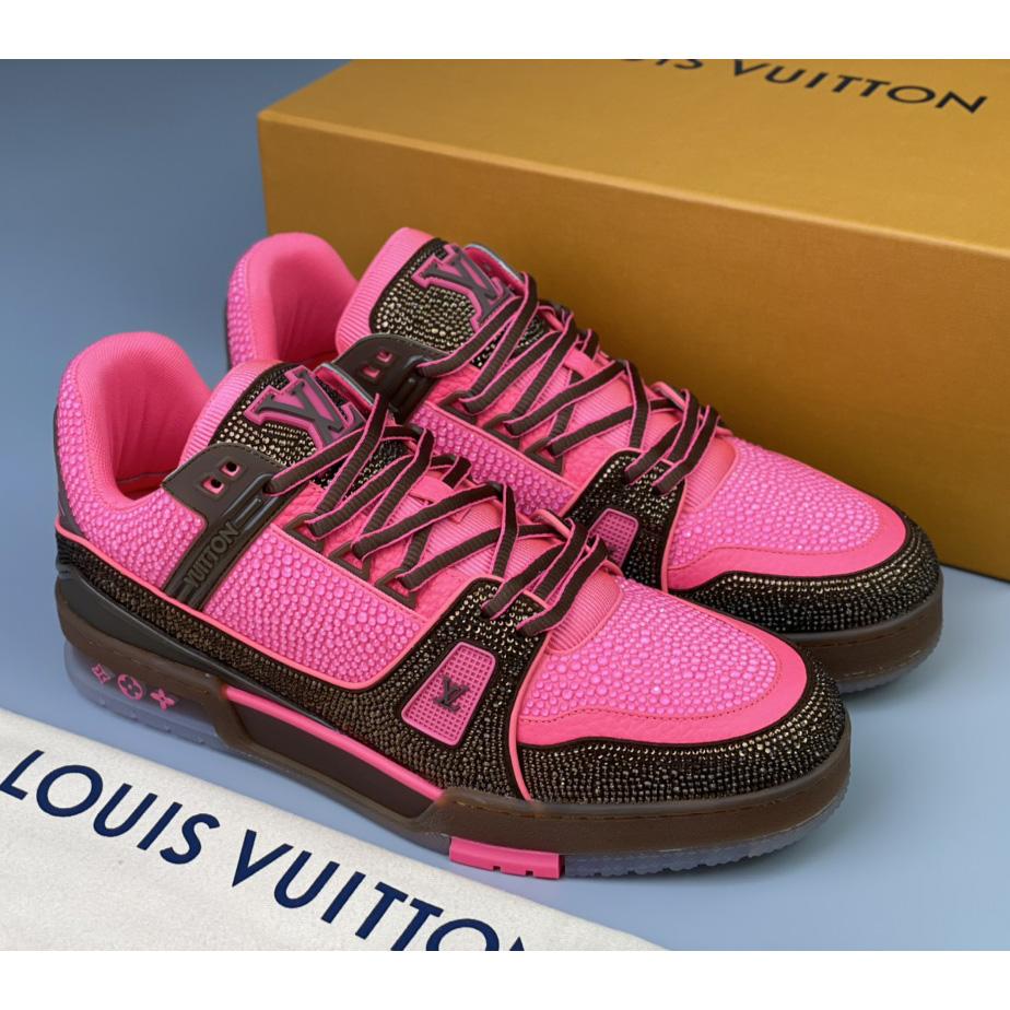 Louis Vuitton LV Trainer Sneaker       1A8Z74 - everydesigner