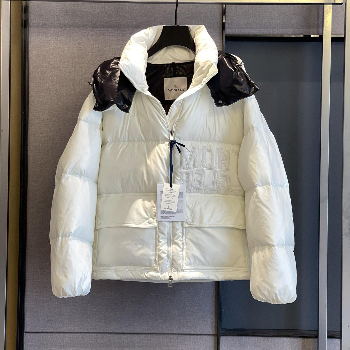 Moncler Down Puffer Jacket - everydesigner