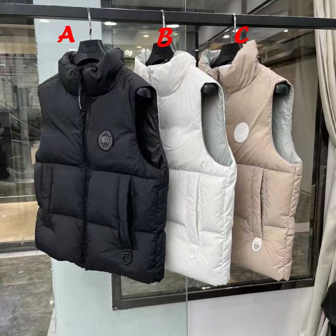 Canada Goose Everett Vest - everydesigner