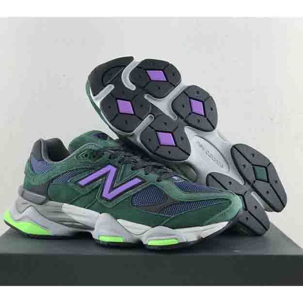 Joe Freshgoods x New Balance 9060 Sneakers           U9060GRE - everydesigner